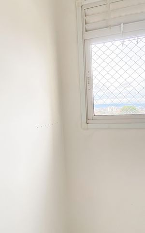 Apartamento para alugar com 47m², 2 quartos e 1 vaga Apartamento para alugar com 47m², 2 quartos e 1 vagaÁrea de Serviço