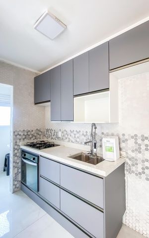 Apartamento para alugar com 47m², 2 quartos e 1 vaga Apartamento para alugar com 47m², 2 quartos e 1 vagaCozinha
