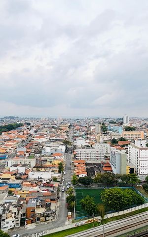 Apartamento para alugar com 36m², 2 quartos e 1 vagaVista do Quarto