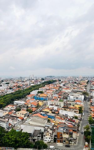 Apartamento para alugar com 36m², 2 quartos e 1 vagaVista do Quarto 1