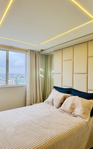 Apartamento para alugar com 36m², 2 quartos e 1 vagaQuarto 1