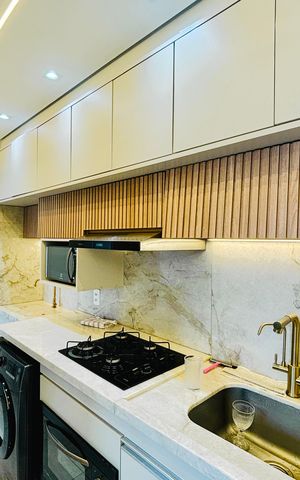 Apartamento para alugar com 36m², 2 quartos e 1 vagaCozinha