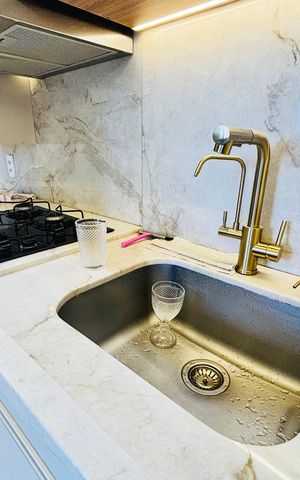 Apartamento para alugar com 36m², 2 quartos e 1 vagaCozinha