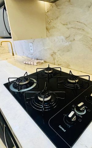 Apartamento para alugar com 36m², 2 quartos e 1 vagaCozinha