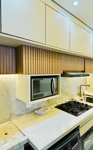 Apartamento para alugar com 36m², 2 quartos e 1 vagaCozinha