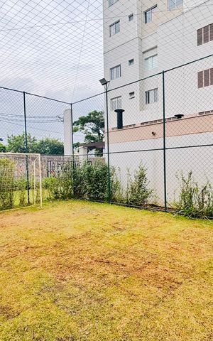 Apartamento para alugar com 36m², 2 quartos e 1 vagaQuadra Esportiva