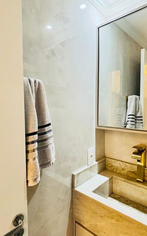 Apartamento para alugar com 36m², 2 quartos e 1 vagaBanheiro