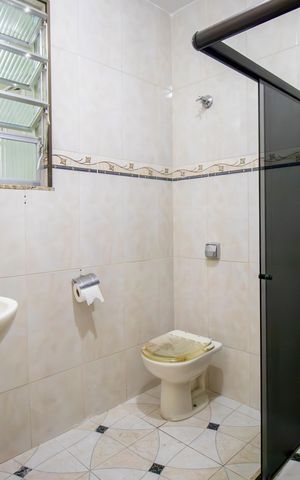 Apartamento para alugar com 81m², 2 quartos e 1 vaga Apartamento para alugar com 81m², 2 quartos e 1 vagaBanheiro