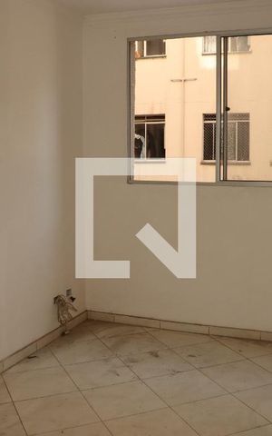 Apartamento para alugar com 45m², 2 quartos e 1 vaga