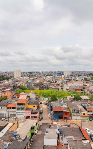 Apartamento para alugar com 50m², 2 quartos e 1 vaga