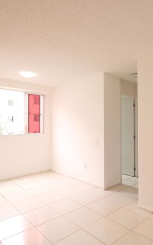 Apartamento à venda com 43m², 2 quartos e 1 vagaSala