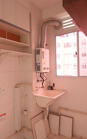 Apartamento à venda com 43m², 2 quartos e 1 vagaÁrea de serviço