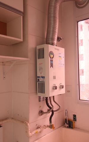 Apartamento à venda com 43m², 2 quartos e 1 vagaÁrea de serviço