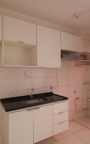 Apartamento à venda com 43m², 2 quartos e 1 vagaCozinha