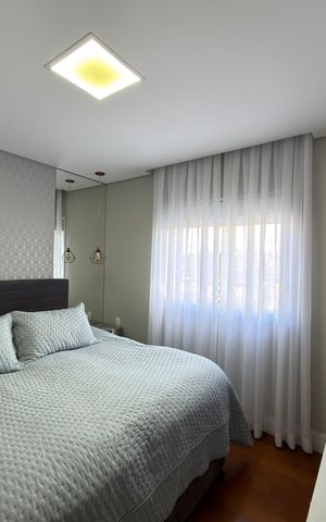 Apartamento à venda com 180m², 3 quartos e 3 vagas Apartamento à venda com 180m², 3 quartos e 3 vagasSuíte 2
