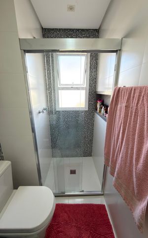Apartamento à venda com 180m², 3 quartos e 3 vagas Apartamento à venda com 180m², 3 quartos e 3 vagasSuíte 3 Banheiro