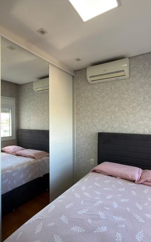 Apartamento à venda com 180m², 3 quartos e 3 vagas Apartamento à venda com 180m², 3 quartos e 3 vagasSuíte 1