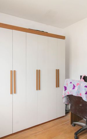 Apartamento para alugar com 48m², 2 quartos e 1 vaga Apartamento para alugar com 48m², 2 quartos e 1 vagaQuarto 2