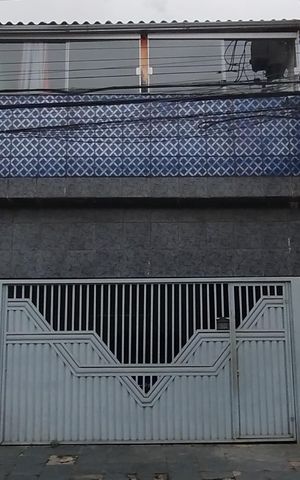 Casa para alugar com 100m², 2 quartos e sem vagaFachada