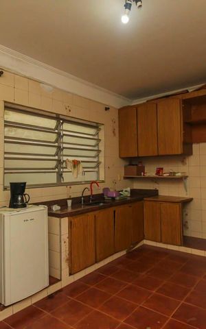 Casa para alugar com 100m², 2 quartos e sem vagaCozinha