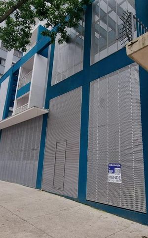 Apartamento para alugar com 31m², 1 quarto e sem vaga