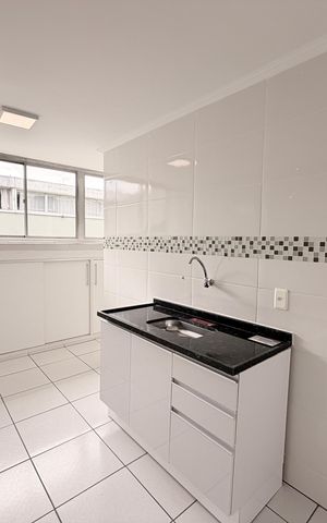 Apartamento à venda com 65m², 2 quartos e 1 vagaCozinha