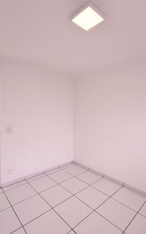 Apartamento à venda com 65m², 2 quartos e 1 vagaQuarto 2