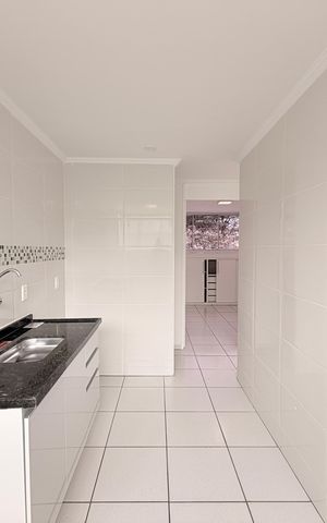 Apartamento à venda com 65m², 2 quartos e 1 vagaCozinha