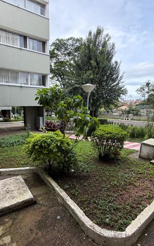 Apartamento à venda com 65m², 2 quartos e 1 vagaÁrea comum