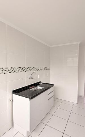 Apartamento à venda com 65m², 2 quartos e 1 vagaCozinha