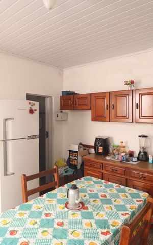 Casa à venda com 75m², 1 quarto e 1 vagaCozinha - Armários
