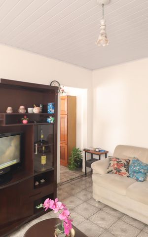 Casa à venda com 75m², 1 quarto e 1 vaga Sala 