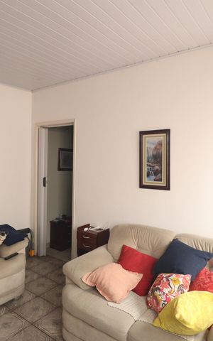 Casa à venda com 75m², 1 quarto e 1 vagaSala 