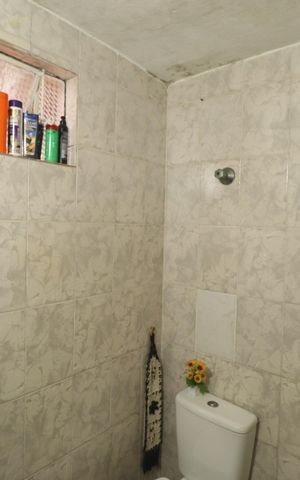 Casa à venda com 75m², 1 quarto e 1 vagaBanheiro 