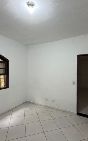 Casa para alugar com 60m², 1 quarto e sem vaga Casa para alugar com 60m², 1 quarto e sem vagaQuarto
