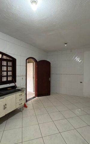 Casa para alugar com 60m², 1 quarto e sem vaga Casa para alugar com 60m², 1 quarto e sem vagaSala/Cozinha
