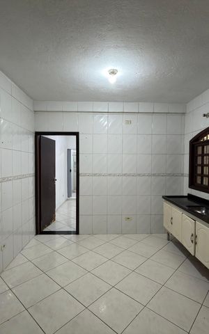 Casa para alugar com 60m², 1 quarto e sem vaga Casa para alugar com 60m², 1 quarto e sem vagaSala/Cozinha
