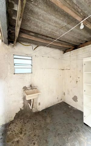 Casa para alugar com 60m², 1 quarto e sem vaga Casa para alugar com 60m², 1 quarto e sem vagaÁrea de Serviço