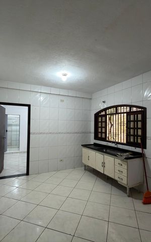 Casa para alugar com 60m², 1 quarto e sem vaga Casa para alugar com 60m², 1 quarto e sem vagaSala/Cozinha