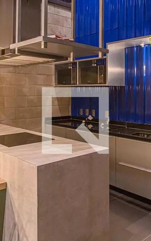 Studio à venda com 38m², 1 quarto e sem vaga Studio à venda com 38m², 1 quarto e sem vagaÁrea comum - Espaço Gourmet