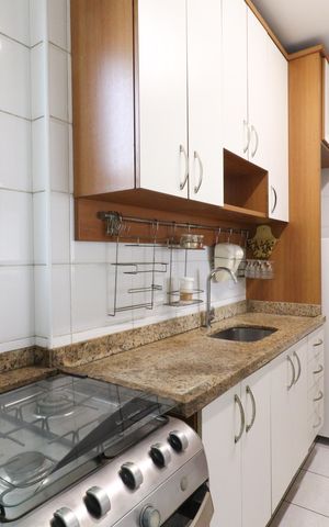 Apartamento para alugar com 80m², 3 quartos e 2 vagas