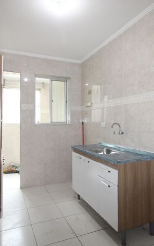 Apartamento para alugar com 60m², 2 quartos e 1 vagaCozinha