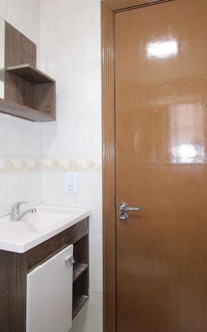 Apartamento para alugar com 60m², 2 quartos e 1 vagaBanheiro