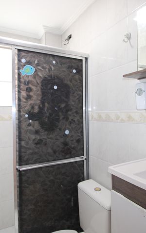 Apartamento para alugar com 60m², 2 quartos e 1 vagaBanheiro