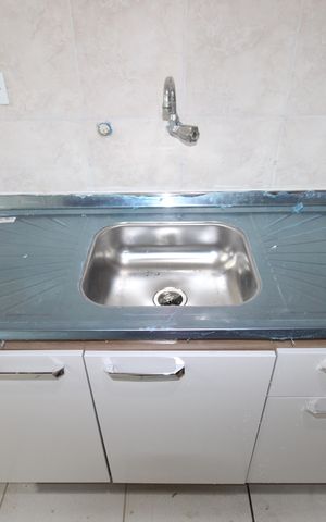 Apartamento para alugar com 60m², 2 quartos e 1 vagaCozinha