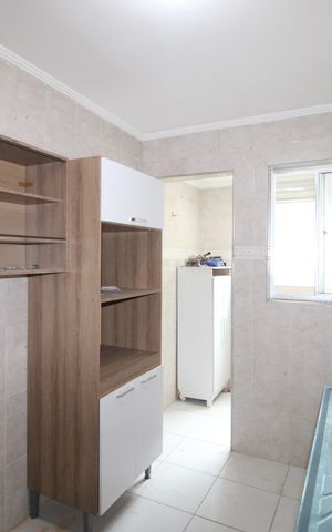 Apartamento para alugar com 60m², 2 quartos e 1 vagaCozinha