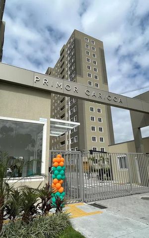 Apartamento para alugar com 41m², 2 quartos e sem vaga Apartamento para alugar com 41m², 2 quartos e sem vagaFachada