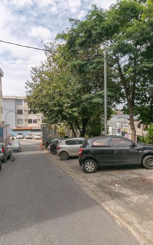 Apartamento à venda com 50m², 3 quartos e 1 vaga