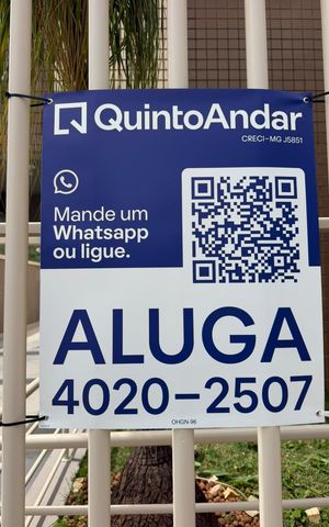 Apartamento para alugar com 100m², 3 quartos e 2 vagas Apartamento para alugar com 100m², 3 quartos e 2 vagasPLAQUINHA