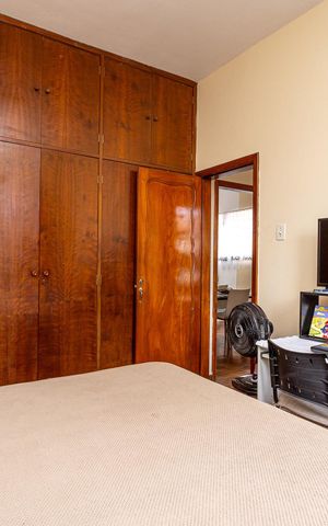 Apartamento à venda com 91m², 3 quartos e sem vagaQuarto